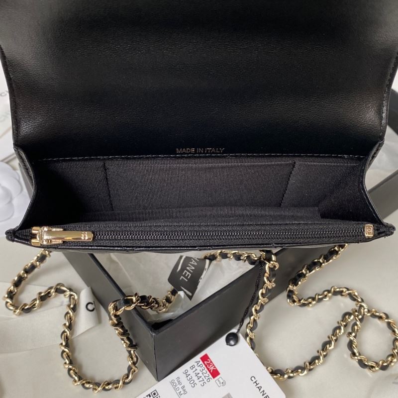 Chanel Top Handle Bags